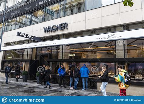 wagner jewellery vienna.